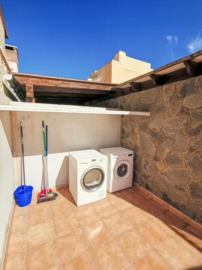 Aeren House Villa La Oliva Exterior foto