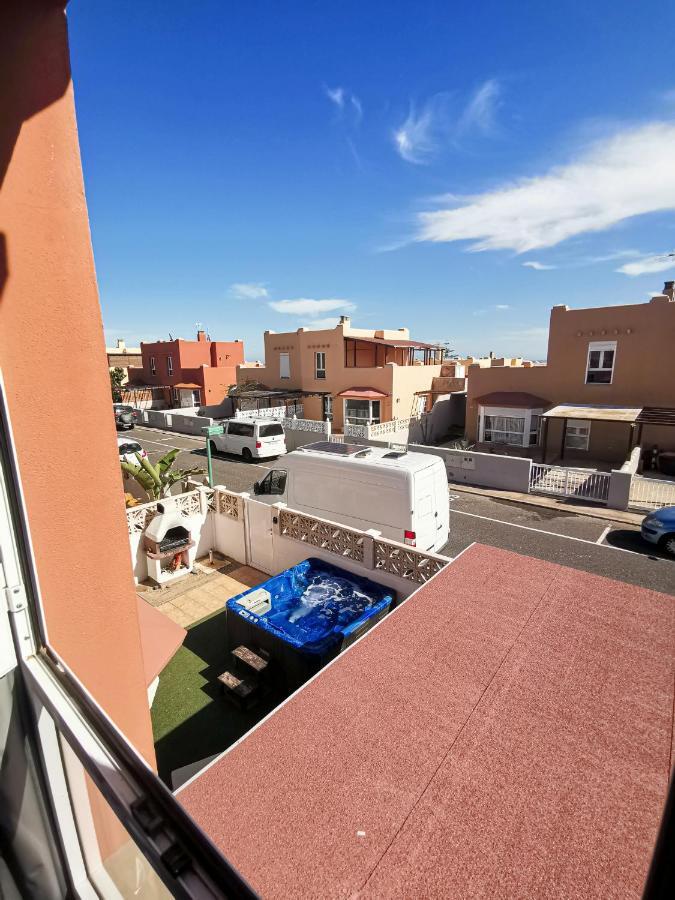 Aeren House Villa La Oliva Exterior foto